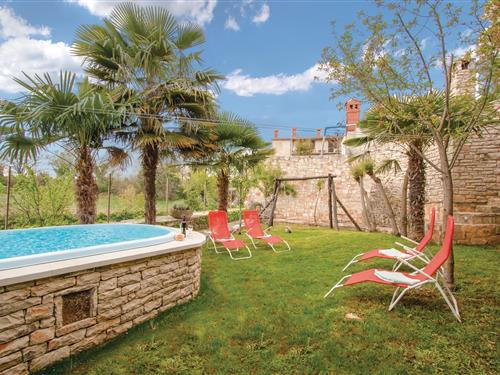 Holiday apartment - 6 persons -  - Cabrunici - Vodnjan-Cabrunici - 52342 - Svetvincenat