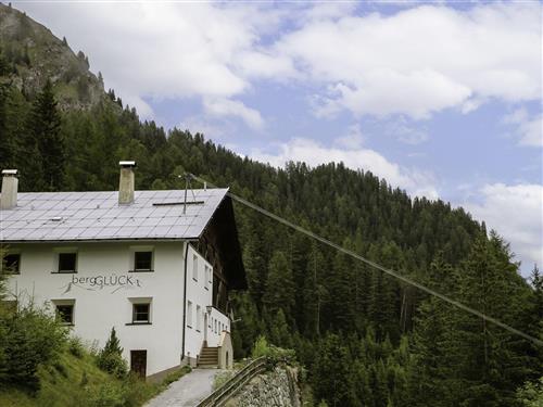 Fritidshus - 8 personer -  - Spiss-Samnaun - 6544