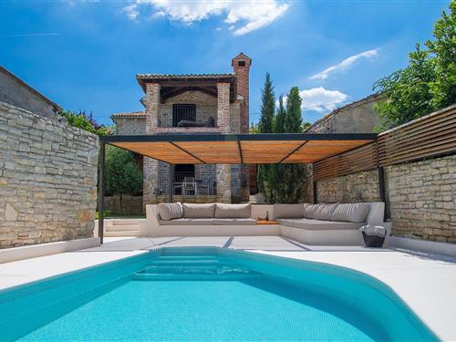 Ferienhaus - 4 Personen -  - Brcici - Tinjan - 52440 - Porec