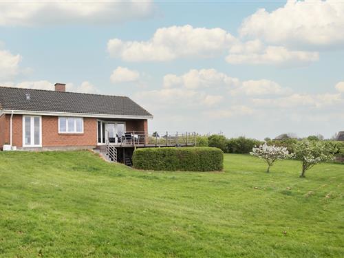 Ferienhaus - 6 Personen -  - Brandbægervej - Mors - 7990 - Öster Assels