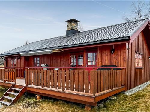 Sommerhus - 6 personer -  - Lensmannsgeilen - Vinstra/Nord-Fron - 2640 - Vinstra