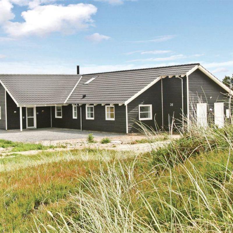 Ferienhaus - 24 Personen -  - Risvej - 6853 - Vejers Strand