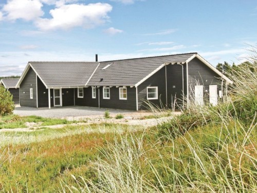 Fritidshus - 24 personer -  - Risvej - 6853 - Vejers Strand