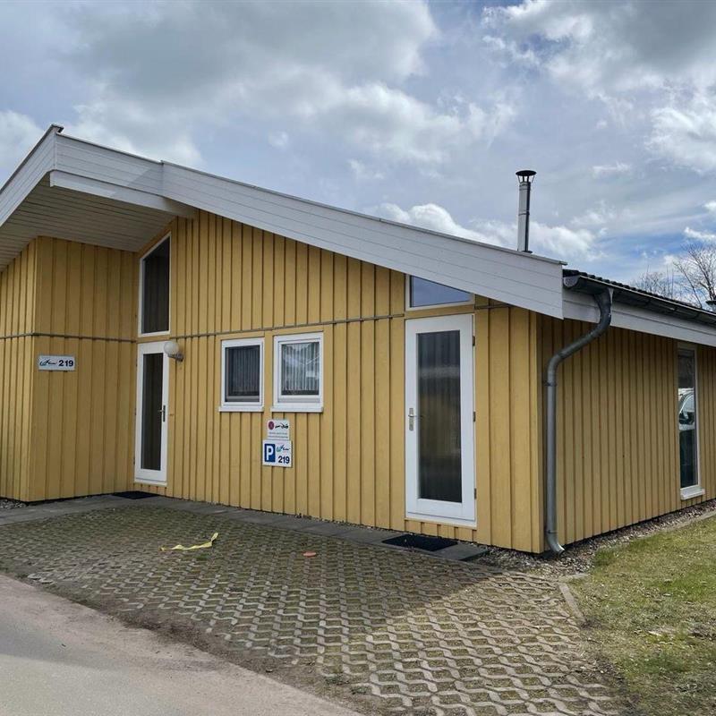 Sommerhus - 4 personer -  - Walter-Gotsmann-Straße - 17252 - Mirow