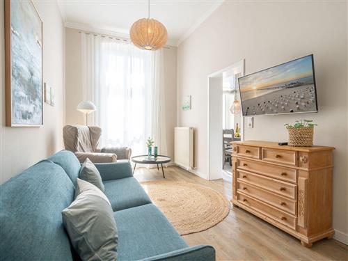 Ferielejlighed - 3 personer -  - Kurze Straße - 17419 - Ahlbeck (Seebad)