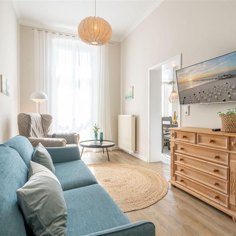 Ferielejlighed - 3 personer -  - Kurze Straße - 17419 - Ahlbeck (Seebad)