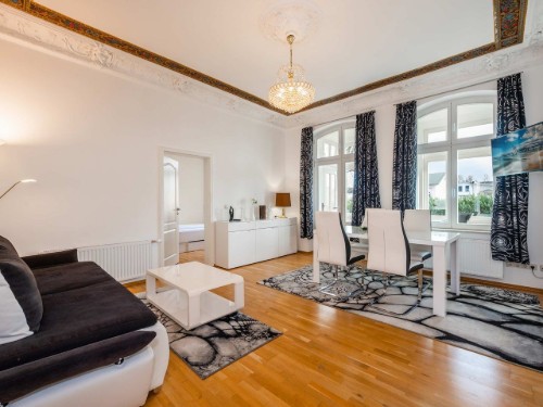Ferielejlighed - 5 personer -  - Seestraße - 17424 - Heringsdorf