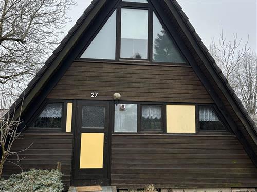 Feriecenter - 6 personer -  - Zur Hasenwiese - 69429 - Waldbrunn