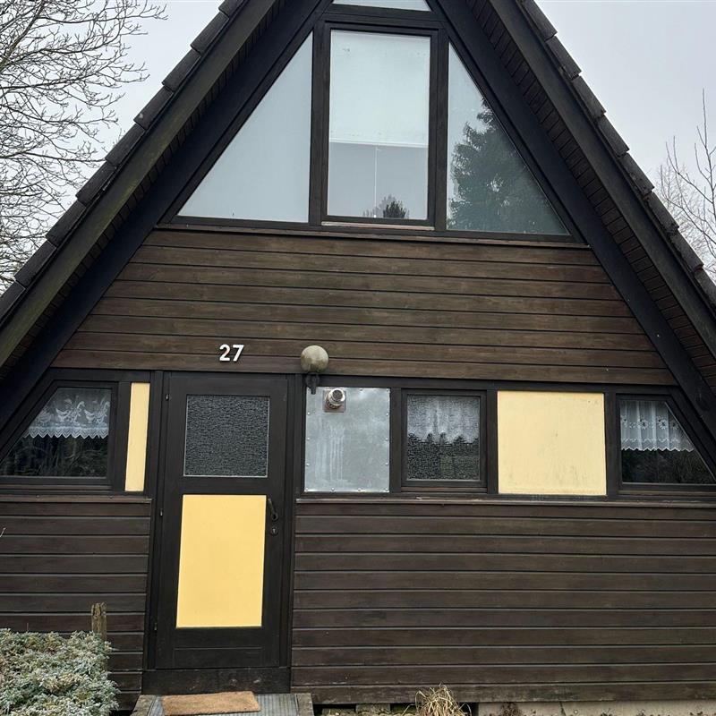 Feriecenter - 6 personer -  - Zur Hasenwiese - 69429 - Waldbrunn