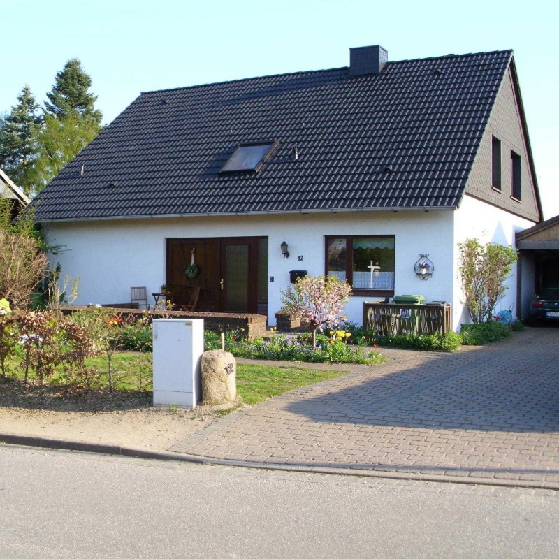 Ferielejlighed - 4 personer -  - Lange Reihe - 24306 - Rathjensdorf