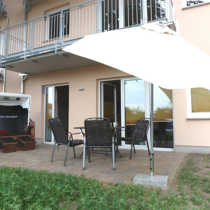 Ferielejlighed - 5 personer -  - Lindenstraße - 17419 - Ahlbeck (Seebad)