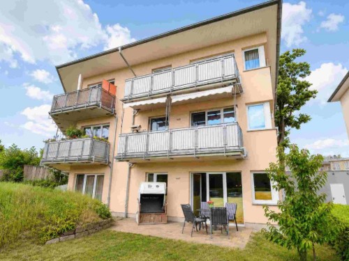 Ferielejlighed - 5 personer -  - Lindenstraße - 17419 - Ahlbeck (Seebad)