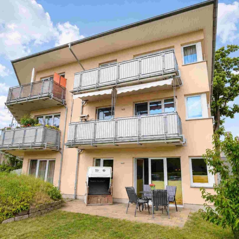 Ferielejlighed - 5 personer -  - Lindenstraße - 17419 - Ahlbeck (Seebad)