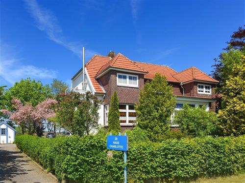 Ferienwohnung - 3 Personen -  - Bahnhofstraße - 26409 - Carolinensiel-Harlesiel