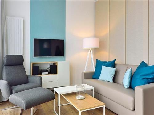 Ferielejlighed - 3 personer -  - Obere Strandpromenade - 26486 - Nordseeheilbad Wangerooge