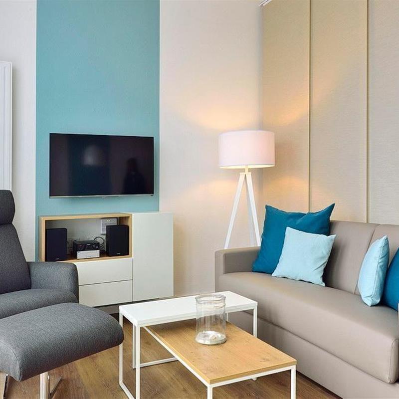 Ferielejlighed - 3 personer -  - Obere Strandpromenade - 26486 - Nordseeheilbad Wangerooge