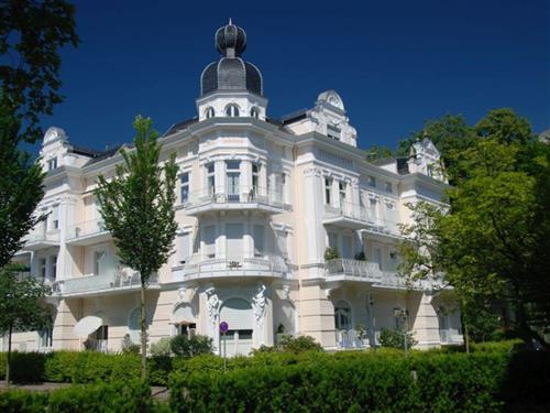 Ferieleilighet - 2 personer -  - Riedelstraße 2 b - 83435 - Bad Reichenhall