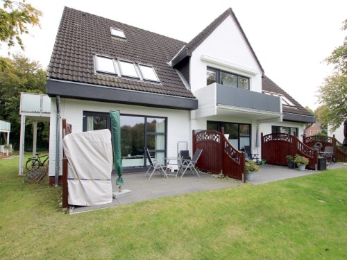 Ferielejlighed - 2 personer -  - Gmelinstraße - 25938 - Wyk Auf Föhr
