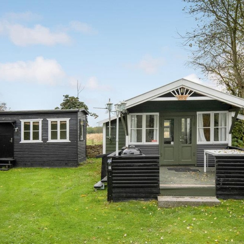 Ferienhaus - 4 Personen -  - Langedebyvejen - 3730 - Nexö