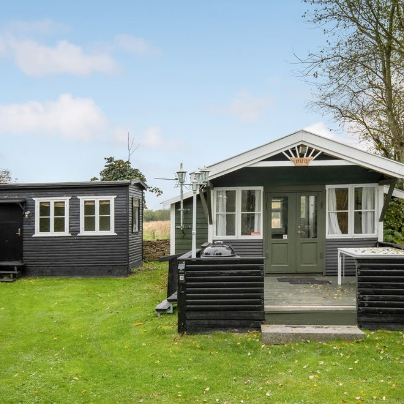 Ferienhaus - 4 Personen -  - Langedebyvejen - 3730 - Nexö