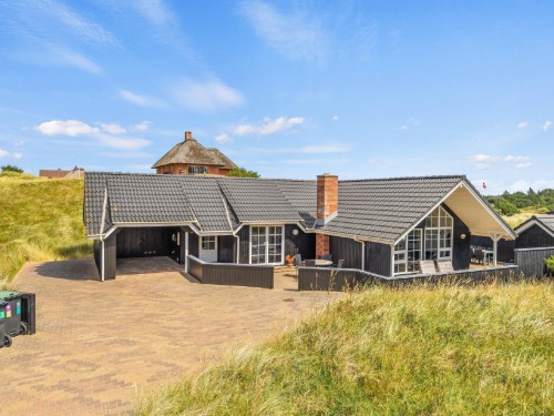 Fritidshus - 6 personer -  - Nordvej - 6853 - Vejers Strand