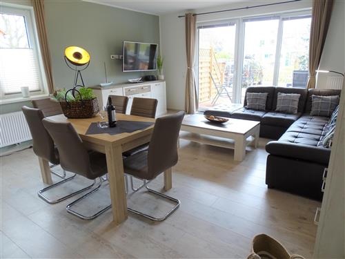 Ferielejlighed - 6 personer -  - Am Deich - 23747 - Dahme