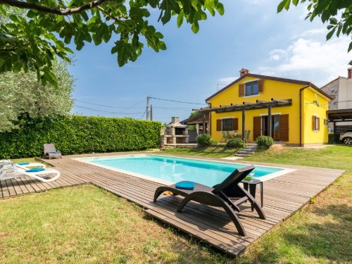 Feriehus - 6 personer -  - Juki - Umag - Kastel - 52460 - Kastel