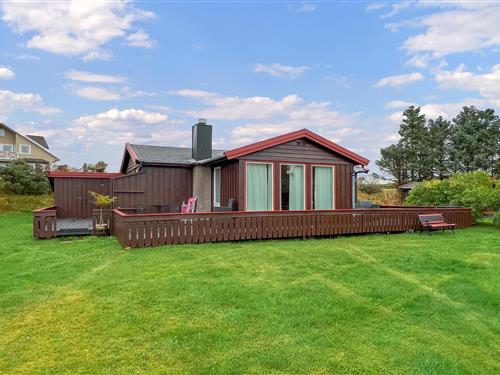 Holiday home - 6 persons -  - Haugestrandveien - 4550 - Farsund