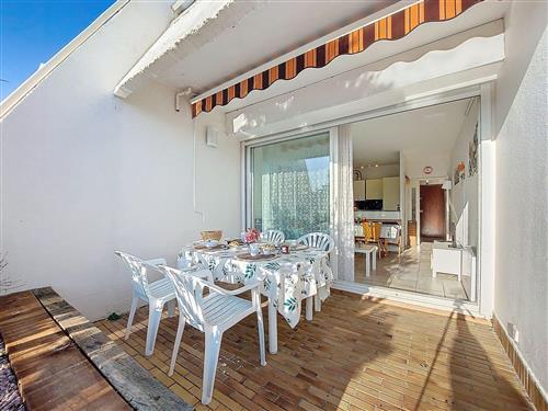 Ferienwohnung - 4 Personen -  - Port Camargue - 30240