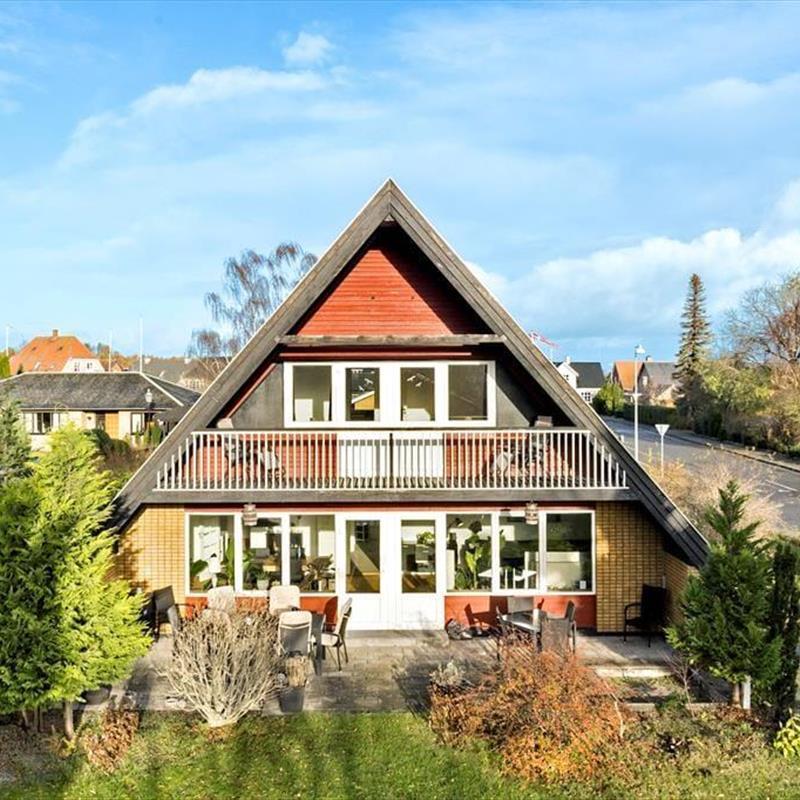 Ferienhaus - 7 Personen -  - Barkvej - 5960 - Marstal