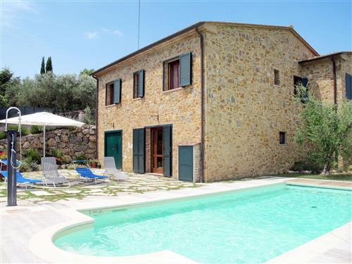 Feriehus - 8 personer -  - San Gimignano - 53034