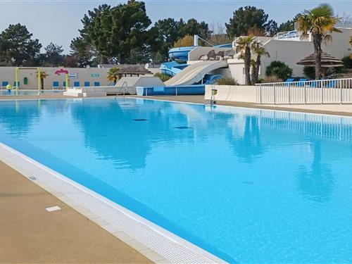 Mobilhome - 8 personer -  - Camping Siblu le Bois Dormant - 85160 - Saint Jean De Monts