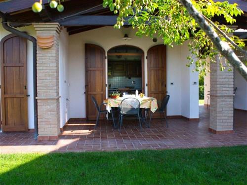 Holiday apartment - 2 persons -  - Castiglione Della Pescaia - 58043