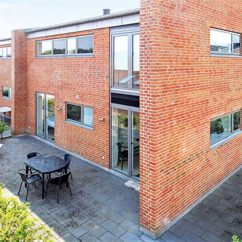 Ferienhaus - 8 Personen -  - Kirkehøjvej - Bork Havn - 6893 - Hemmet Strand