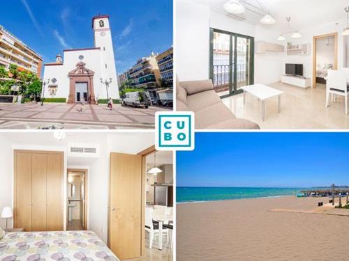 Holiday apartment - 4 persons -  - 29640 - Fuengirola