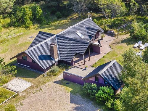 Ferienhaus - 5 Personen -  - Torskevej - Vejers Nordøst - 6853 - Vejers Strand