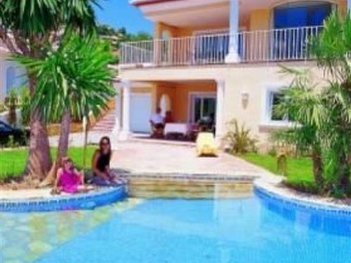 Ferienhaus - 4 Personen -  - Moraira - 03724