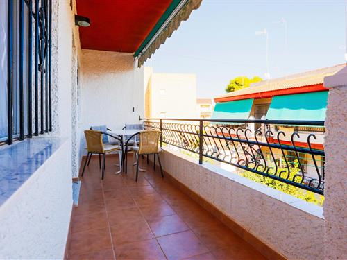 Holiday Home/Apartment - 5 persons -  - Calle Gardenias 9, piso - 30720 - San Javier