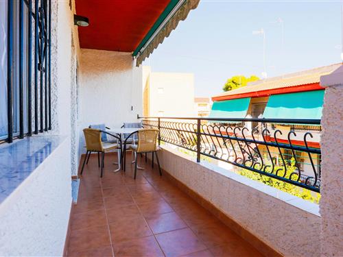 Holiday apartment - 5 persons -  - Calle Gardenias 9, piso - 30720 - San Javier