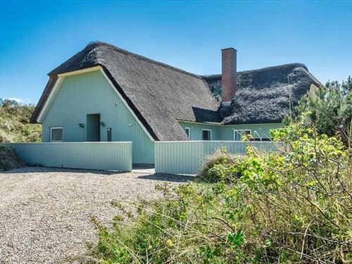 Sommerhus - 8 personer -  - Nordvej 116 C - Vejers Strand Og By - 6853 - Vejers Strand