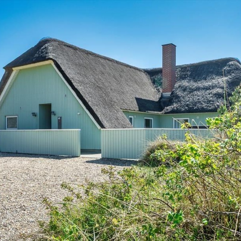 Sommerhus - 8 personer -  - Nordvej 116 C - Vejers Strand Og By - 6853 - Vejers Strand