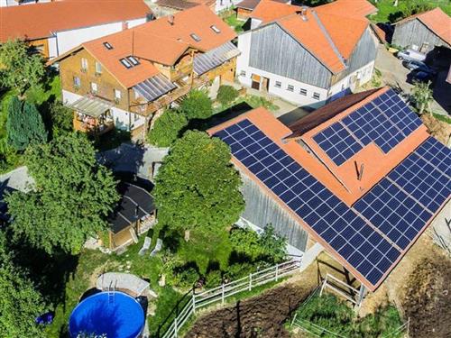 Holiday apartment - 4 persons -  - Kirchenweg - 93470 - Lohberg