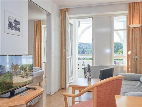 Ferieleilighet - 3 personer -  - Mönchguter Strasse - 18586 - Sellin (Ostseebad)
