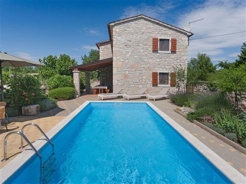 Holiday home - 6 persons -  - Porec/Heraki - 52448