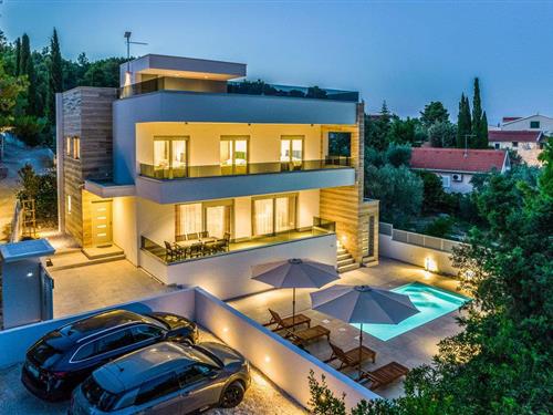 Sommerhus - 8 personer -  - Uvala Polaca - Pasman - Zdrelac - 23263 - Zdrelac