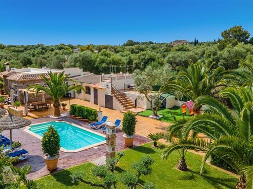 Fritidshus - 8 personer -  - Diseminado Can Lluis - Ca Na Pepa, Muro - 07458 - Muro