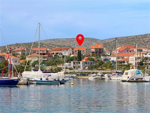 Ferielejlighed - 4 personer -  - Vrpoljac - 21222 - Marina