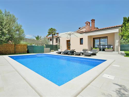 Feriehus - 6 personer -  - Ulica San Zoane - Pula-Galizana - 52216 - Galizana