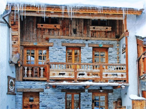 Fritidshus - 16 personer -  - 73350 - Champagny-En-Vanoise
