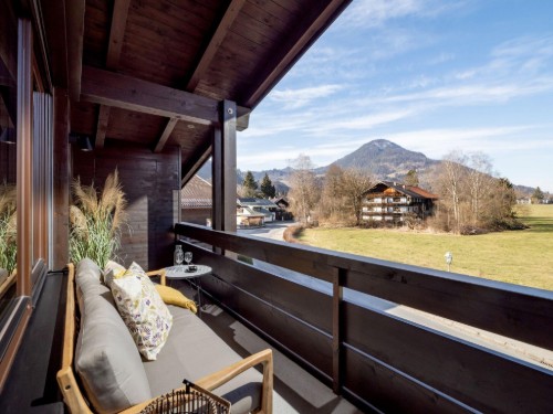 Ferielejlighed - 4 personer -  - Bad-Trißl-Str. - 83080 - Oberaudorf